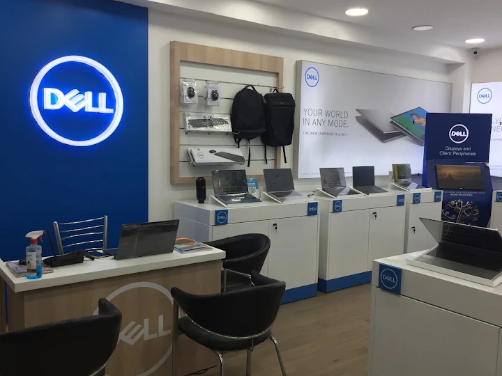 Dell Exclusive Store - Patel Nagar