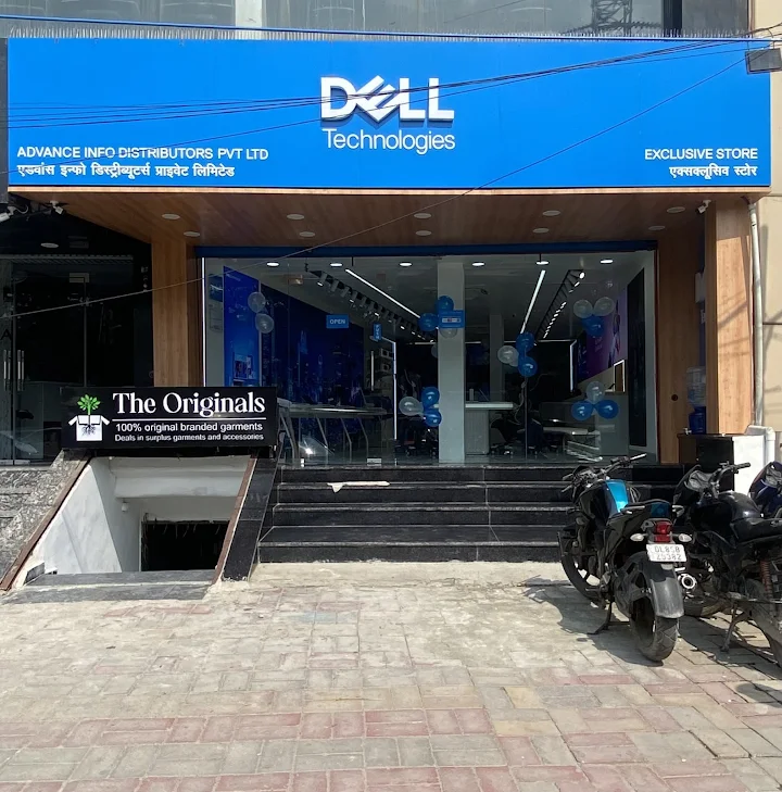 Dell Exclusive Store - Sector 8 Rohini, New Delhi