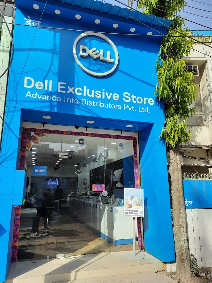 Dell Exclusive Store - Vaishali Enclave, Pitampura
