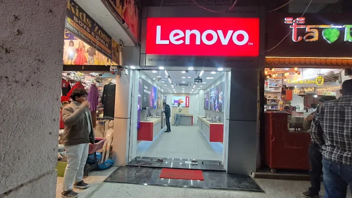 Lenovo Exclusive Store - Advance Info Distributors