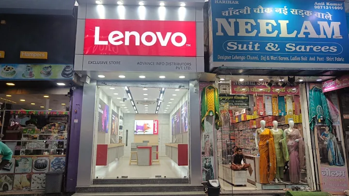 Lenovo Exclusive Store - Advance Info Distributors