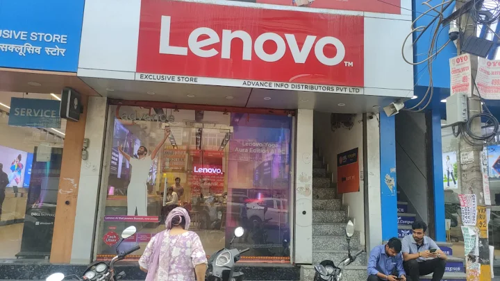 Lenovo Exclusive Store - Advance Info Distributors